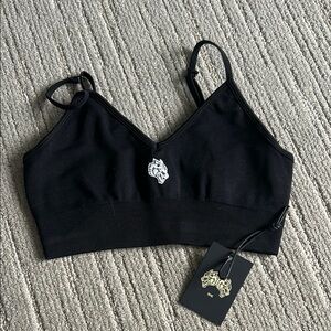 Darc Sport Black Women's Bralette